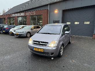 skadebil auto Opel Meriva 1.6-16V Cosmo (MPV 5-dr.) 2005/7