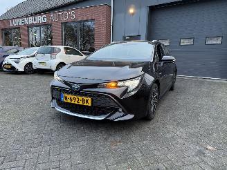 krockskadad bil auto Toyota Corolla 2.0 Hybrid Business Plus 2021/9