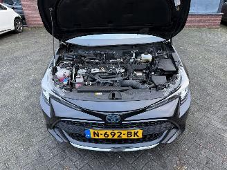 Toyota Corolla 2.0 Hybrid Business Plus picture 8