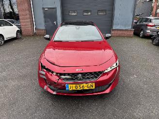 Peugeot 508 1.6 HYbrid Première GT LINE picture 15