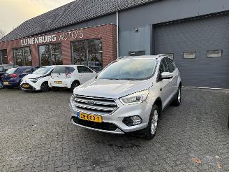 Auto incidentate Ford Kuga 1.5 EcoBoost Trend Ultimate (SUV 5-dr.) 2019/4