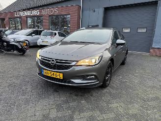 skadebil auto Opel Astra 1.4 Online Edition 2017/11