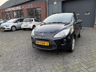 škoda osobní automobily Ford Ka 1.2 Cool & Sound start/stop 2011/10