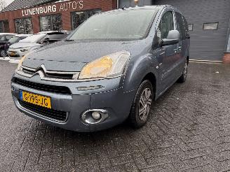 skadebil auto Citroën Berlingo 1.6 VTi Attraction (MPV 4-dr.) 2012/7