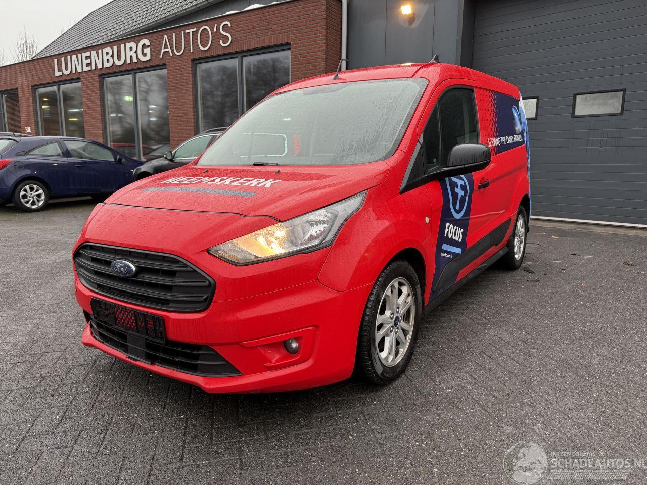 Ford Transit Connect 1.5 EcoBlue L1 Trend