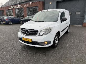 voitures fourgonnettes/vécules utilitaires Mercedes Citan 108 CDI  AIRCO 2021/5