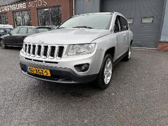 škoda osobní automobily Jeep Compass 2.0 Limited (SUV 5-dr.) 2012/6