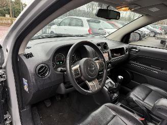 Jeep Compass 2.0 Limited (SUV 5-dr.) picture 19