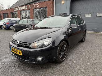 Unfallwagen Volkswagen Golf 1.4 TSI Highline 2010/7