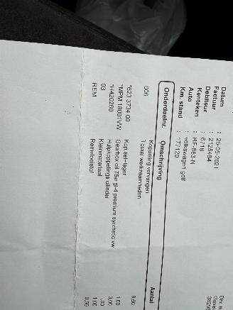 Volkswagen Golf 1.4 TSI Highline picture 27