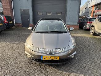 Honda Civic 1.8 Executive  PANORAMADAK LEER BENZINE/LPG (Hatchback 5-dr.) picture 8