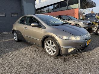 Honda Civic 1.8 Executive  PANORAMADAK LEER BENZINE/LPG (Hatchback 5-dr.) picture 7