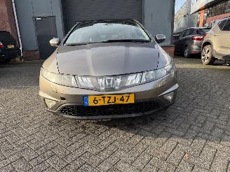 Honda Civic 1.8 Executive  PANORAMADAK LEER BENZINE/LPG (Hatchback 5-dr.) picture 9