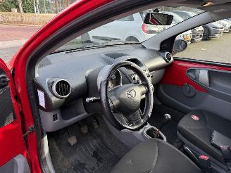 Toyota Aygo 1.0-12V Access (Hatchback 5-dr.) picture 14