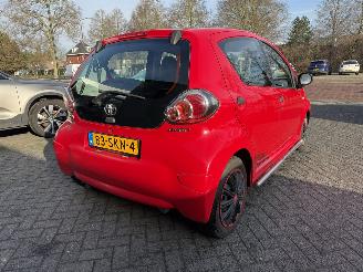 Toyota Aygo 1.0-12V Access (Hatchback 5-dr.) picture 5