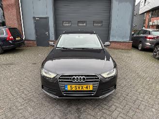 Audi A4 1.8 TFSI  AUTOMAAT LEER Business Edition picture 8