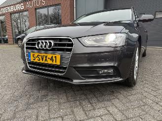 Audi A4 1.8 TFSI  AUTOMAAT LEER Business Edition picture 36