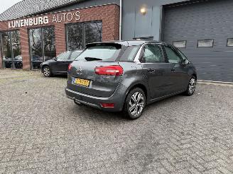 skadebil auto Citroën C4-picasso 2.0 HDi Business (MPV 5-dr.) 2014/5