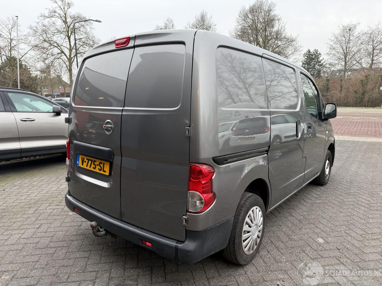 Nissan Nv200 1.5 dCi Visia AIRCO