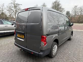 škoda dodávky Nissan Nv200 1.5 dCi Visia AIRCO 2014/11