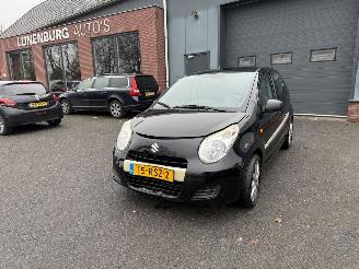 skadebil auto Suzuki Alto 1.0 Silver-line (Hatchback 5-dr.) 2011/7