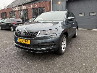 bruktbiler auto Skoda Karoq 1.0 TSI Ambition Business (SUV 5-dr.) 9669EURO NETTO PRIJS BINNEN EU 2019/6
