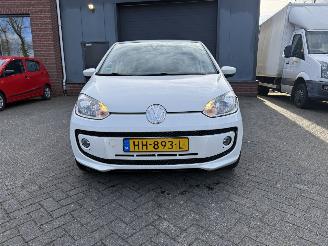Volkswagen Up! 1.0 high up! BlueMotion CNG / Aardgas picture 13