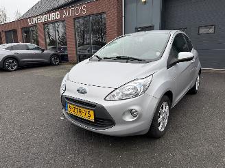 Auto incidentate Ford Ka 1.2 Cool&Sound (Hatchback 3-dr.) 2010/4