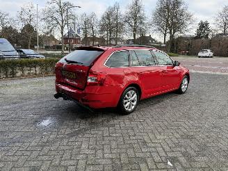 Skoda Octavia 1.0 TSI Greentech Ambition Business picture 29