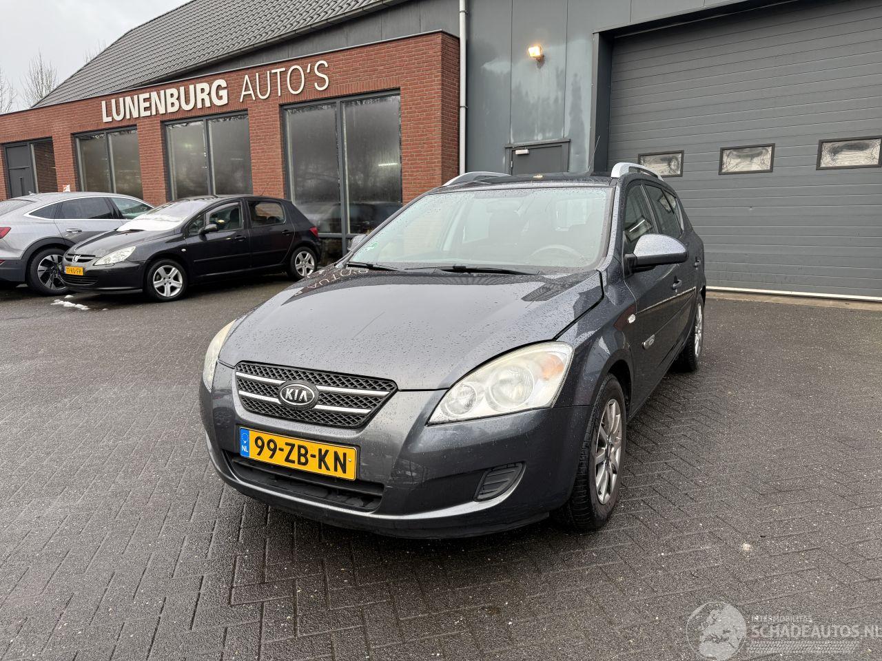 Kia Cee d 1.6 X-tra (Stationwagen 5-dr.)