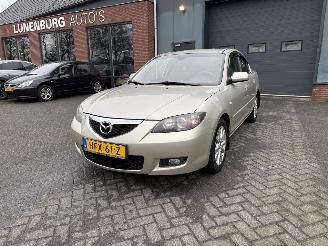  Mazda 3 1.6 S-VT Executive AUTOMAAT  (Sedan 4-dr.) 2008/2