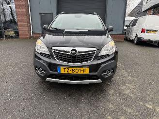 Opel Mokka 1.6 Cosmo (SUV 5-dr.) picture 8