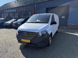  Mercedes Vito 110 CDI Lang (Bedrijfsauto 4-dr.) 2020/2