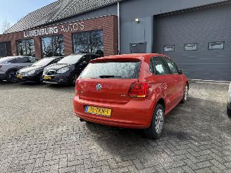 damaged passenger cars Volkswagen Polo 1.2 TSI Highline 2012/2
