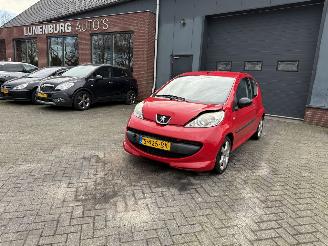  Peugeot 107 1.0-12V XR AIRCO  (Hatchback 3-dr.) 2009/8