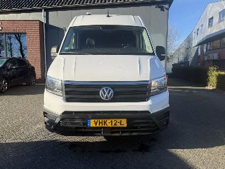 Volkswagen Crafter 35 2.0 TDI L3H3 Comfortline picture 9