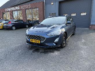 Coche accidentado Ford Focus 1.0 EcoBoost Titanium Business 2019/2