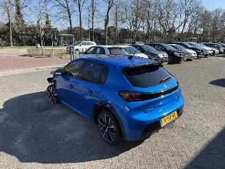 Peugeot 208 EV GT Pack 50 kWh  PANORAMADAK  (Hatchback 5-dr.) picture 45