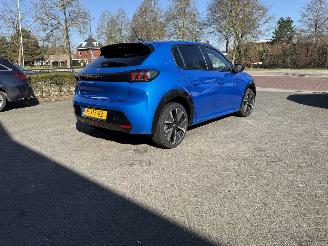 Peugeot 208 EV GT Pack 50 kWh  PANORAMADAK  (Hatchback 5-dr.) picture 11