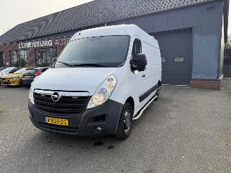 Käytettyjen commercial vehicles Opel Movano 2.3 CDTI L2H2  BEDRIJFSWAGENINRICHTING (Bedrijfsauto 5-dr.) 2019/4