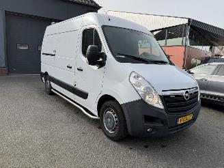 Opel Movano 2.3 CDTI L2H2 96kW BEDRIJFSWAGENINRICHTING Omvormer / Standkachel picture 7