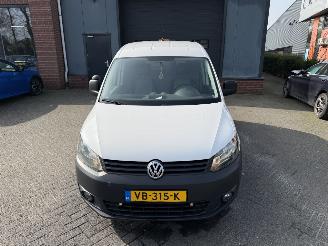 Volkswagen Caddy 1.6 TDI Economy Baseline picture 8