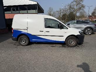 Volkswagen Caddy 1.6 TDI Economy Baseline picture 6