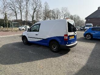 Volkswagen Caddy 1.6 TDI Economy Baseline picture 33