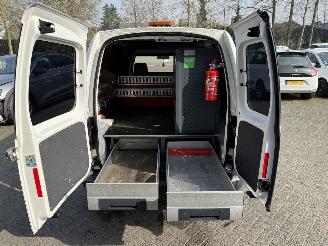 Volkswagen Caddy 1.6 TDI Economy Baseline picture 12