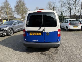Volkswagen Caddy 1.6 TDI Economy Baseline picture 4