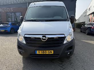 Opel Movano 2.3 CDTI L2H3 BEDRIJFSWAGENINRICHTING  (Bedrijfsauto 5-dr.) picture 9