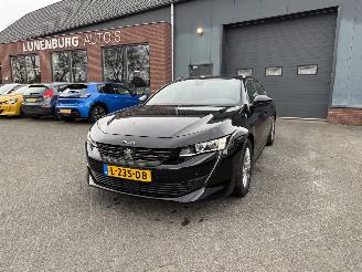 okazja samochody osobowe Peugeot 508 1.2 PureTech  AUTOMAAT Blue Lease Active 2021/4