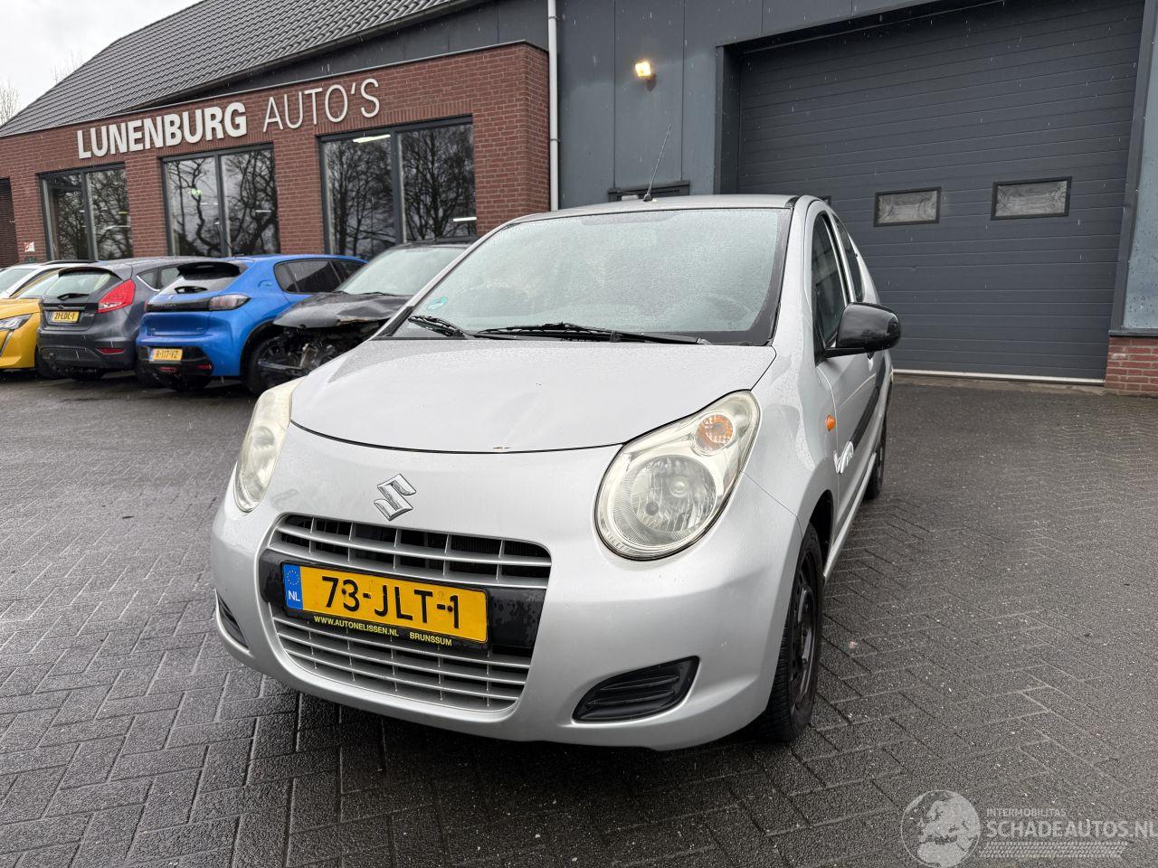 Suzuki Alto 1.0 Comfort (Hatchback 5-dr.)