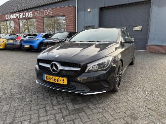  Mercedes Cla-klasse 200D LEASE EDITION 2016/8